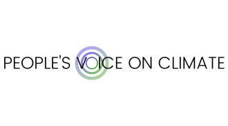 People’s Voice On Climate