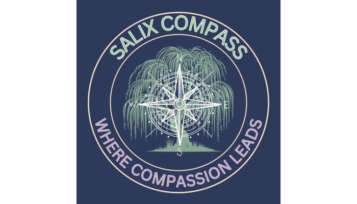 salix compass logo