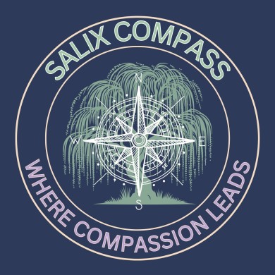salix compass logo