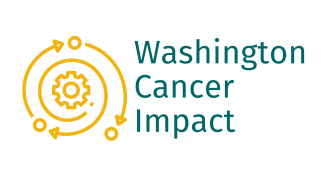 washington cancer impact high resolution logo