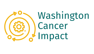 washington cancer impact high resolution logo